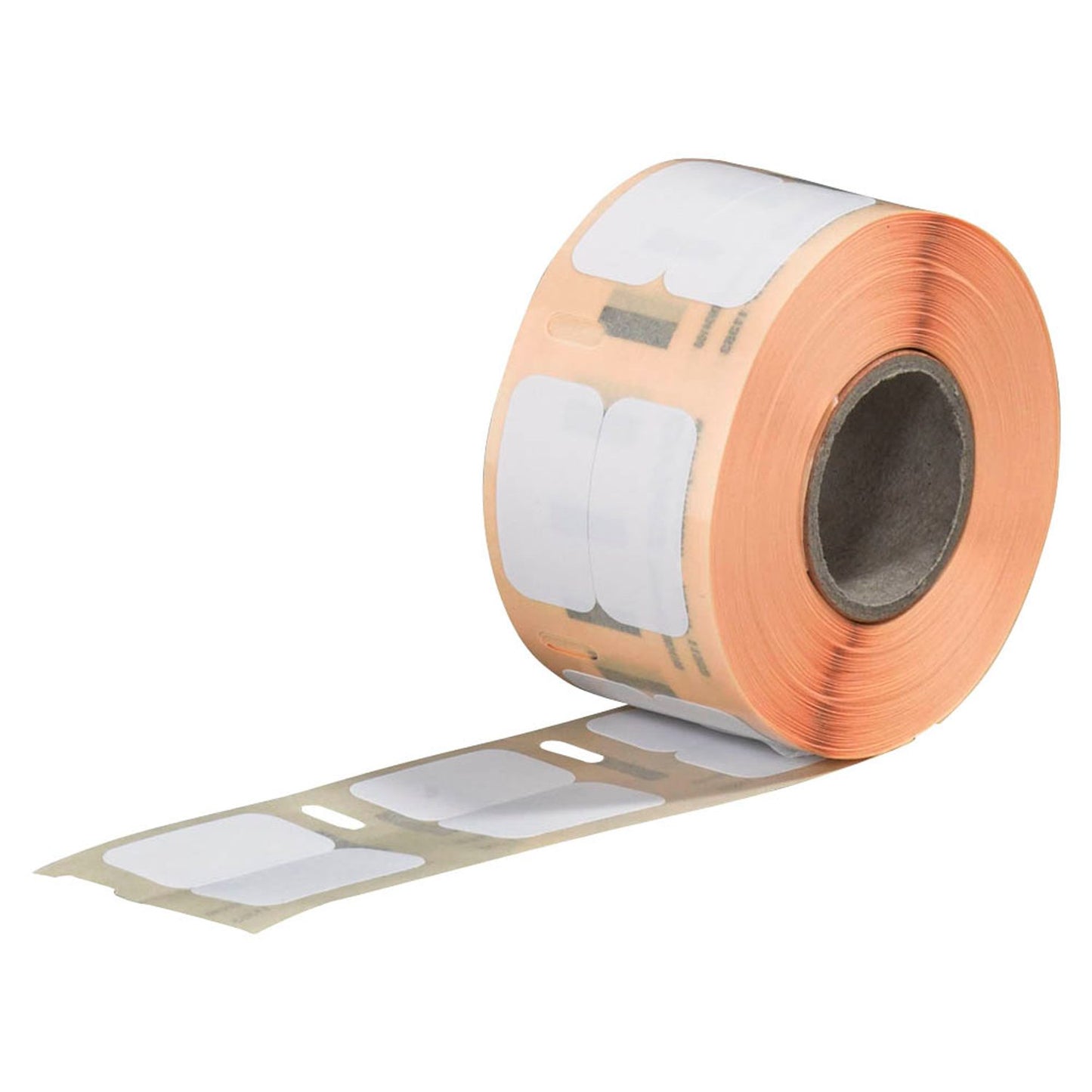 DYMO Etikettenrolle für Etikettendrucker weiß, 13,0 x 25,0 mm, 1 x 1.000 Etiketten | S0722530 | 1 Pack = 1.000 Etiketten