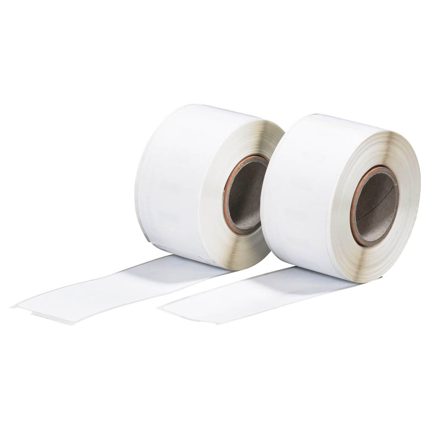 DYMO Etikettenrollen für Etikettendrucker weiß, 28,0 x 89,0 mm, 2 x 130 Etiketten | S0722370 | 1 Pack = 2x 130 Etiketten