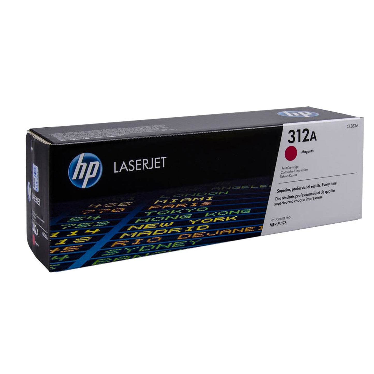 HP 312A () magenta Tonerkartusche | CF383A