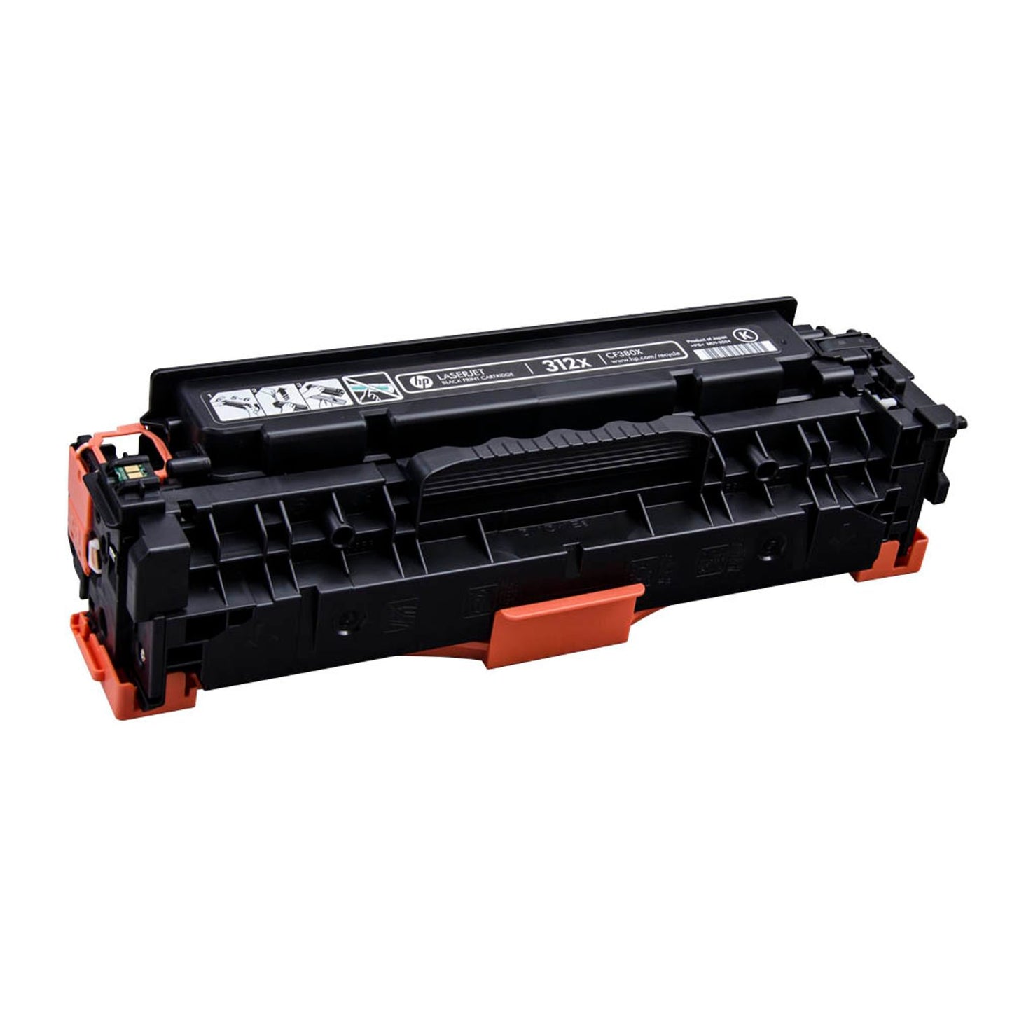 HP 312X () schwarz Tonerkartusche | CF380X