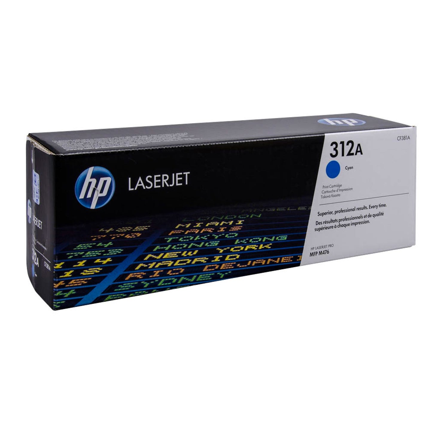 HP 312A () cyan Tonerkartusche | CF381A