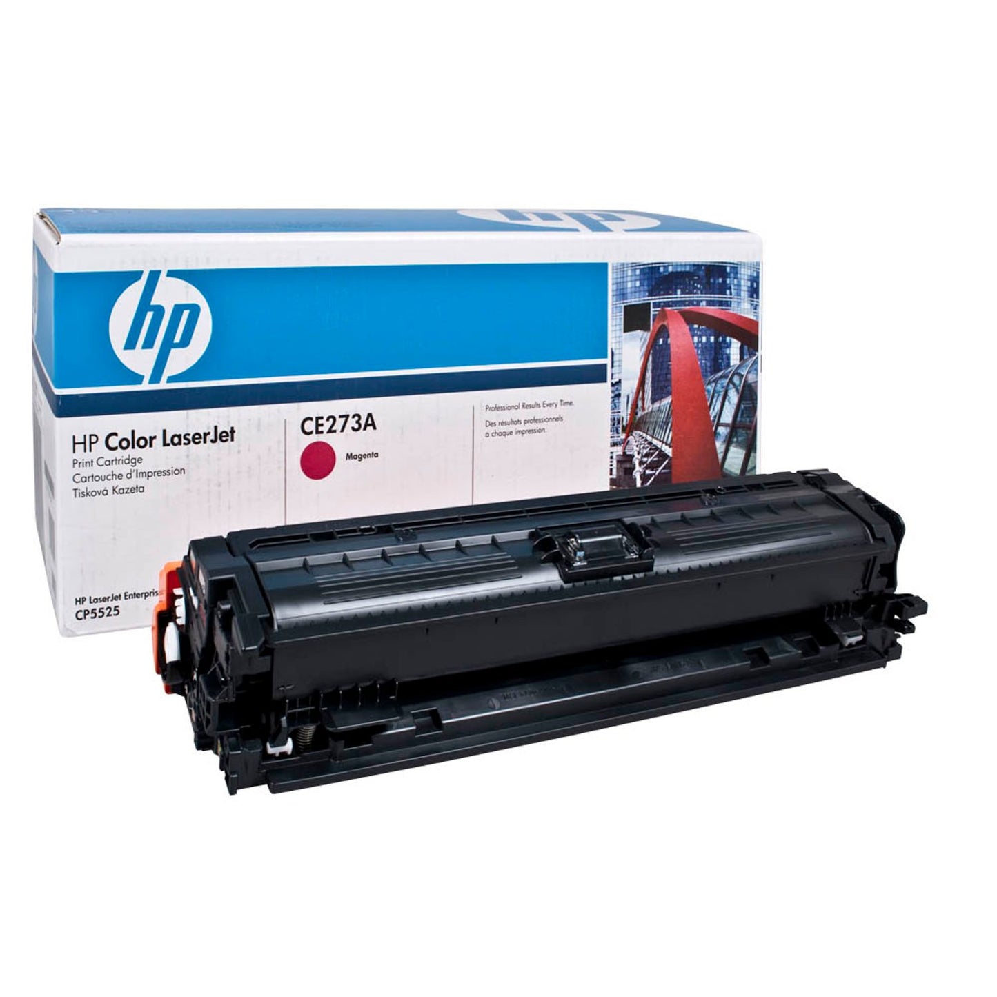 HP 650A () magenta Tonerkartusche | CE273A