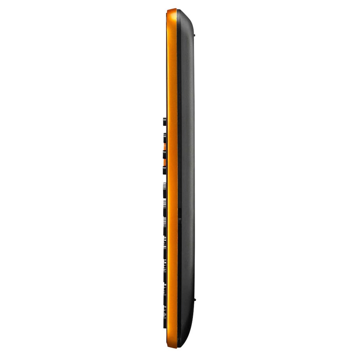 SHARP EL-W531XG Wissenschaftlicher Taschenrechner schwarz/orange | SH-ELW531XGYR