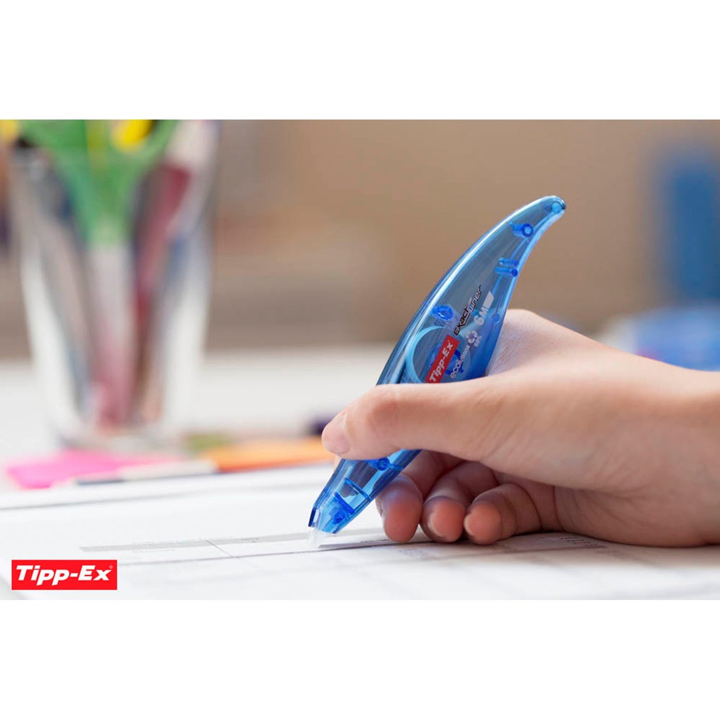 Tipp-Ex Korrekturroller Ecolutions Exact Liner 5,0 mm | 8104755