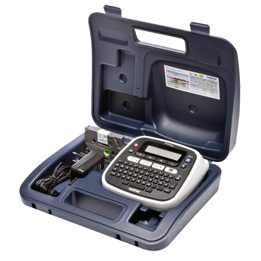brother P-touch D200BWVP Beschriftungsgerät | PTD200BWVPG1