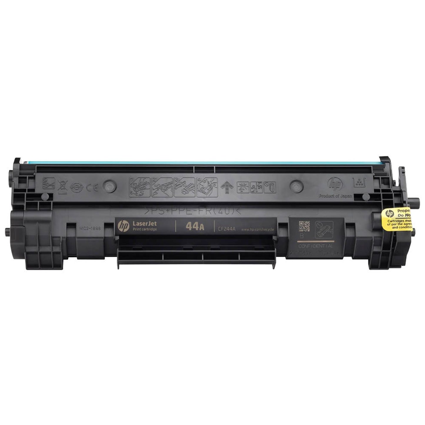 HP 44A () schwarz Tonerkartusche | CF244A