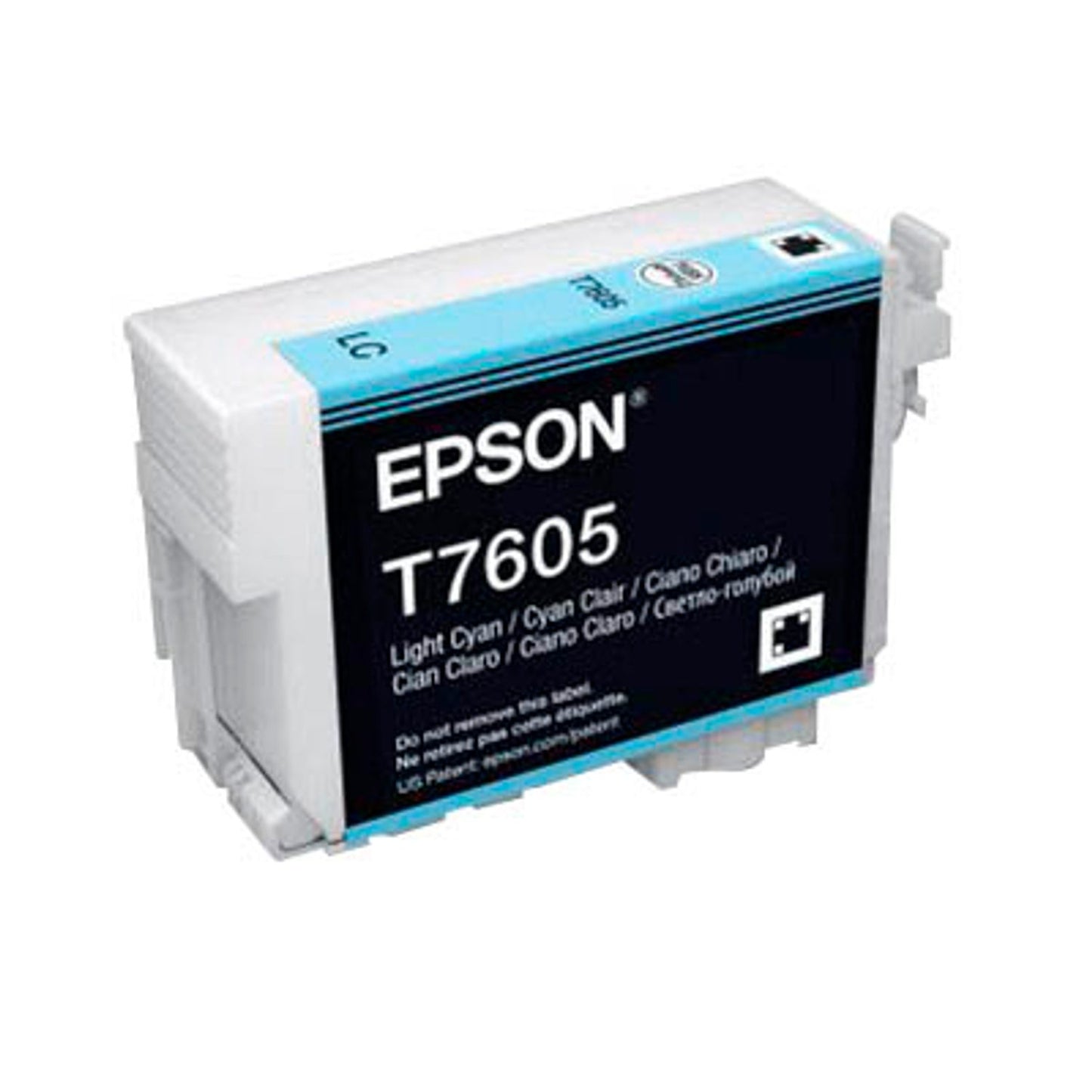 EPSON T7605 light cyan Druckerpatrone | C13T76054010