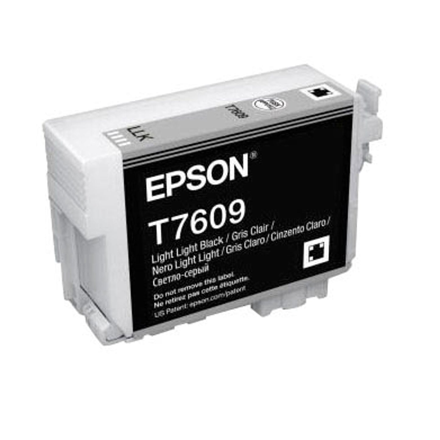EPSON T7609 light light schwarz Druckerpatrone | C13T76094010