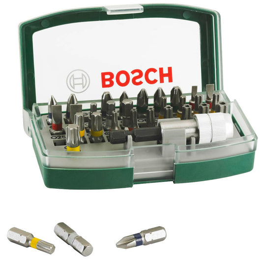 BOSCH Bit-Set, 32-teilig | 2607017063