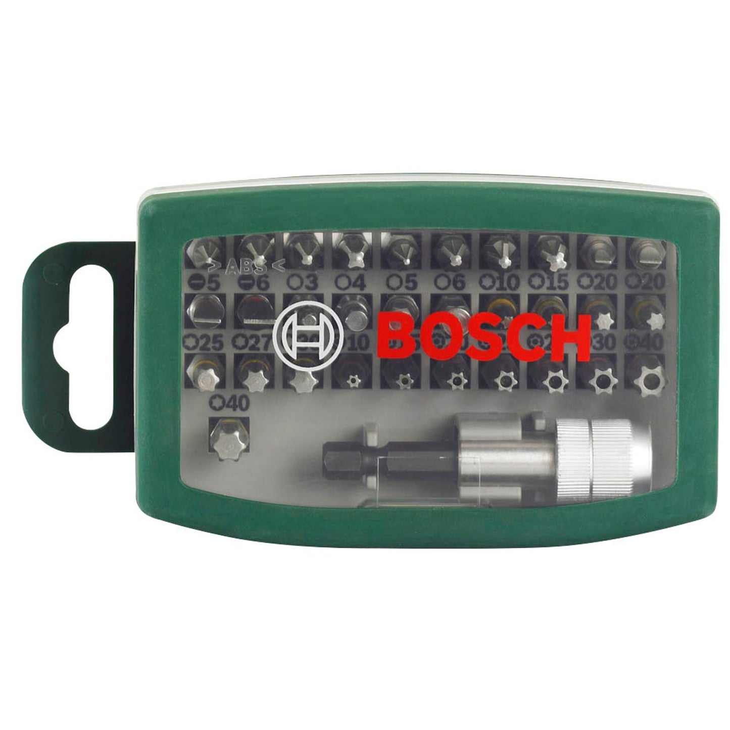 BOSCH Bit-Set, 32-teilig | 2607017063