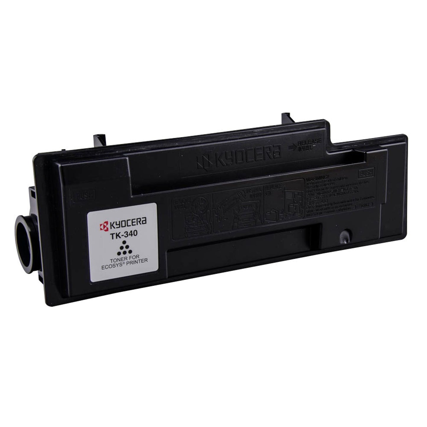 KYOCERA TK-340 schwarz Toner | 1T02J00EUC