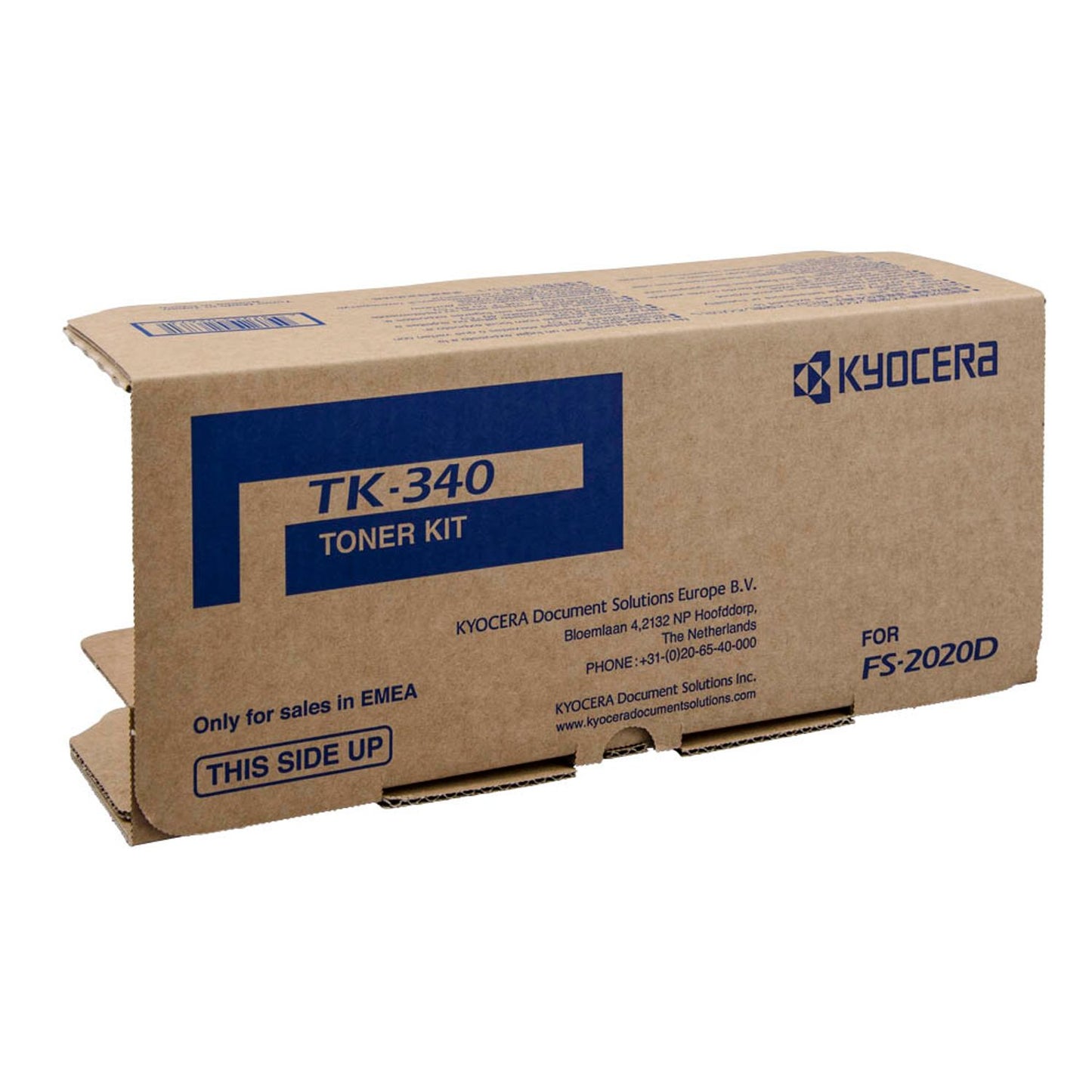 KYOCERA TK-340 schwarz Toner | 1T02J00EUC