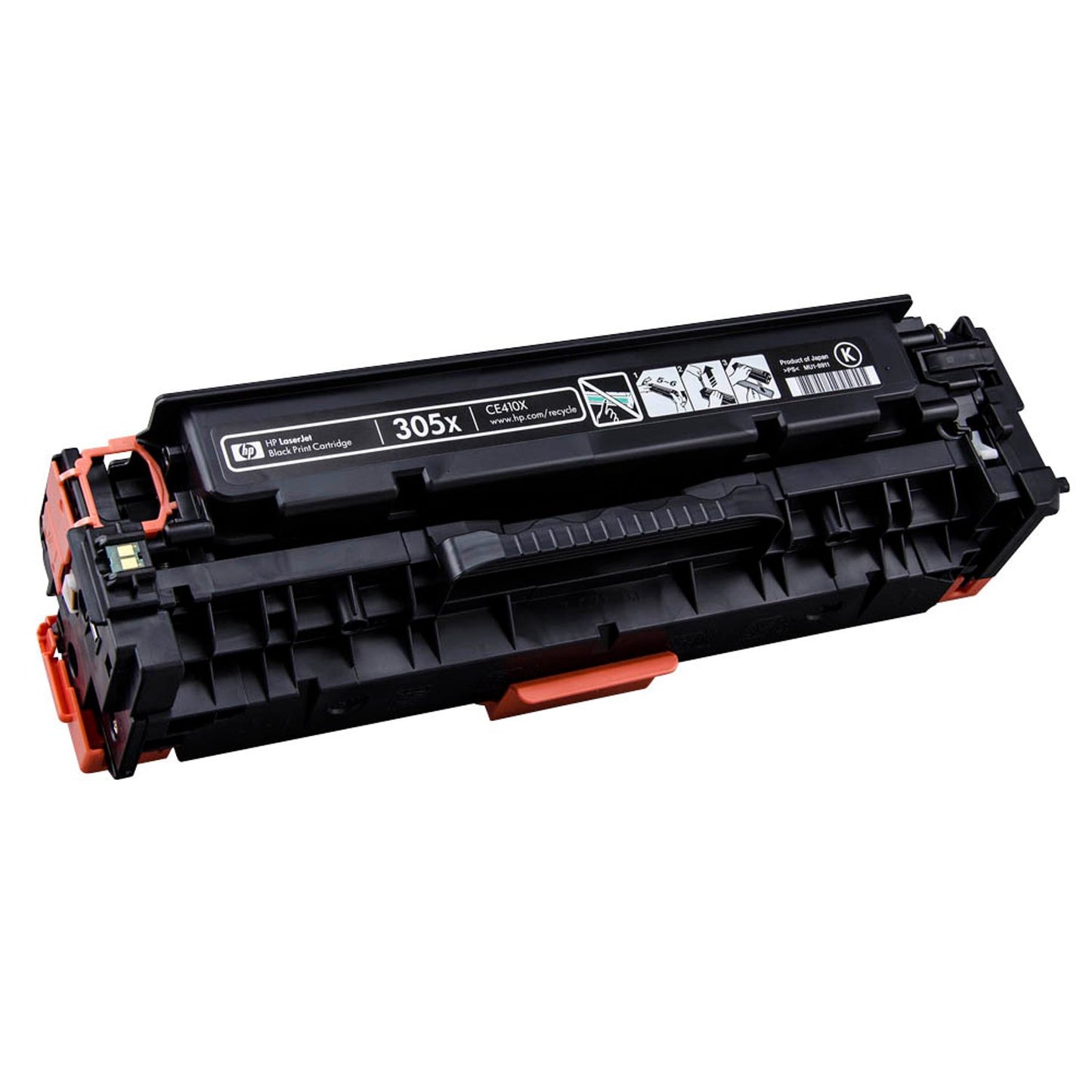 HP 305X () schwarz Tonerkartusche | CE410X