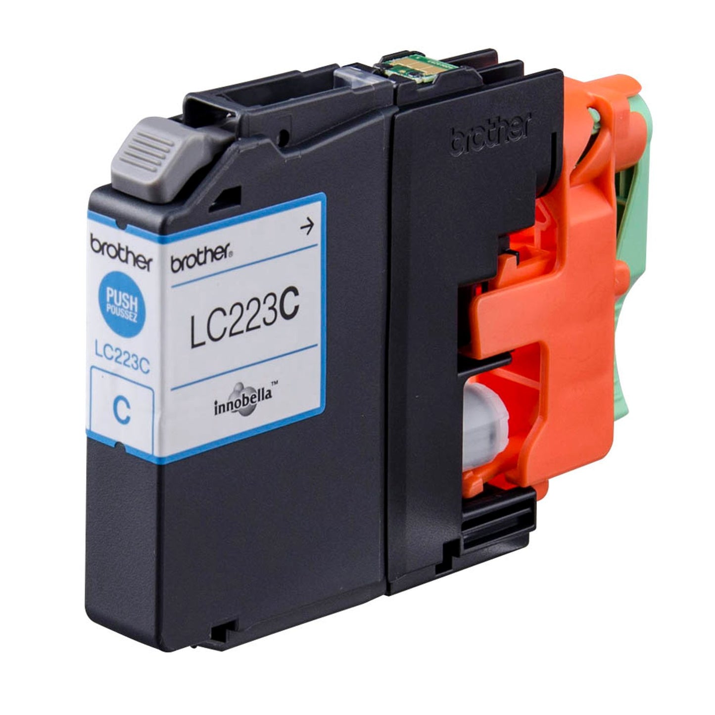 brother LC-223C cyan Druckerpatrone | LC223C