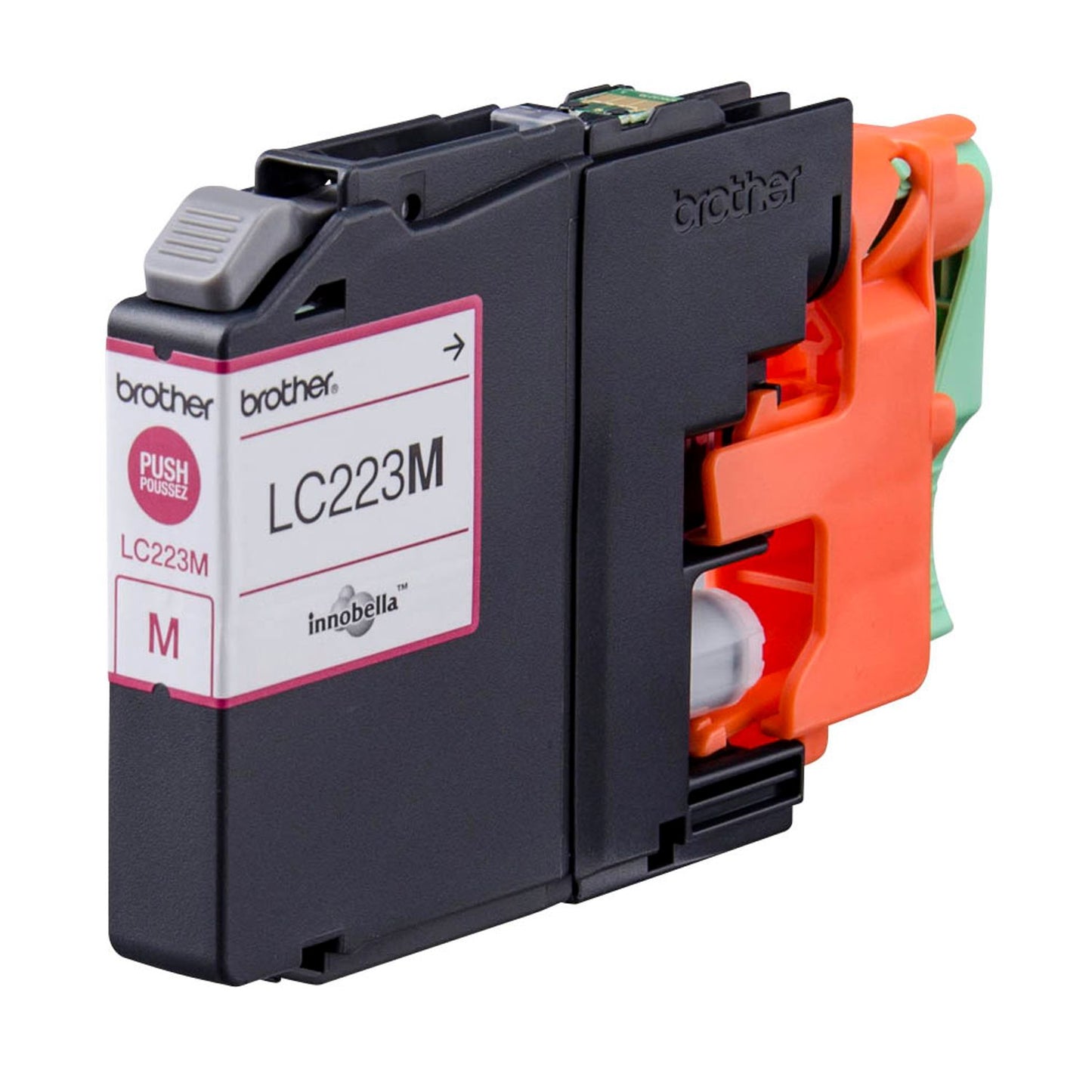 brother LC-223M magenta Druckerpatrone | LC223M