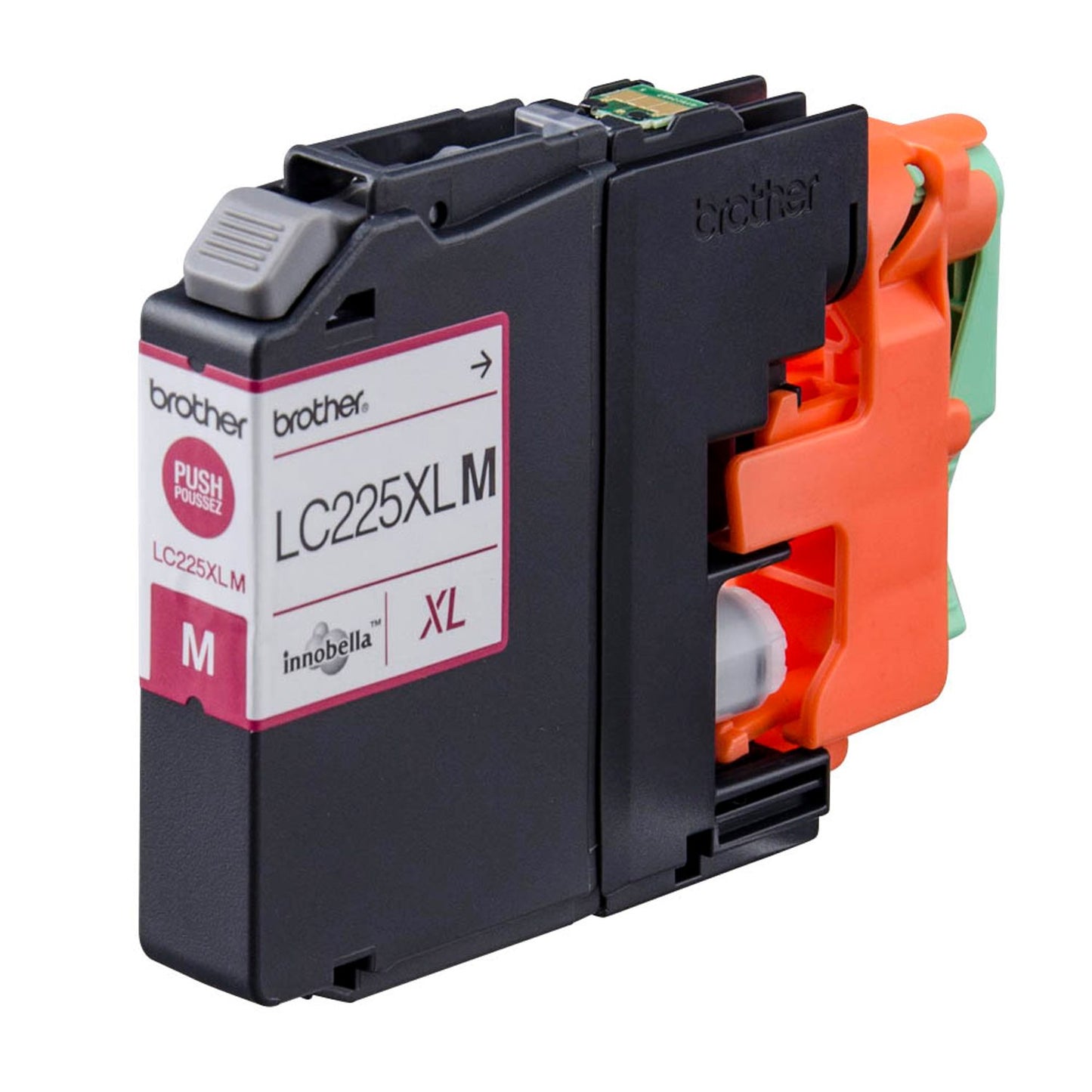 brother LC-225XLM magenta Druckerpatrone | LC225XLM