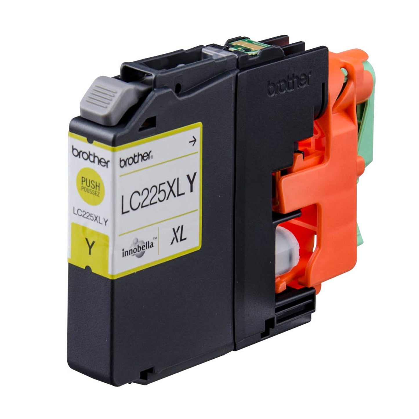 brother LC-225XLY gelb Druckerpatrone | LC225XLY