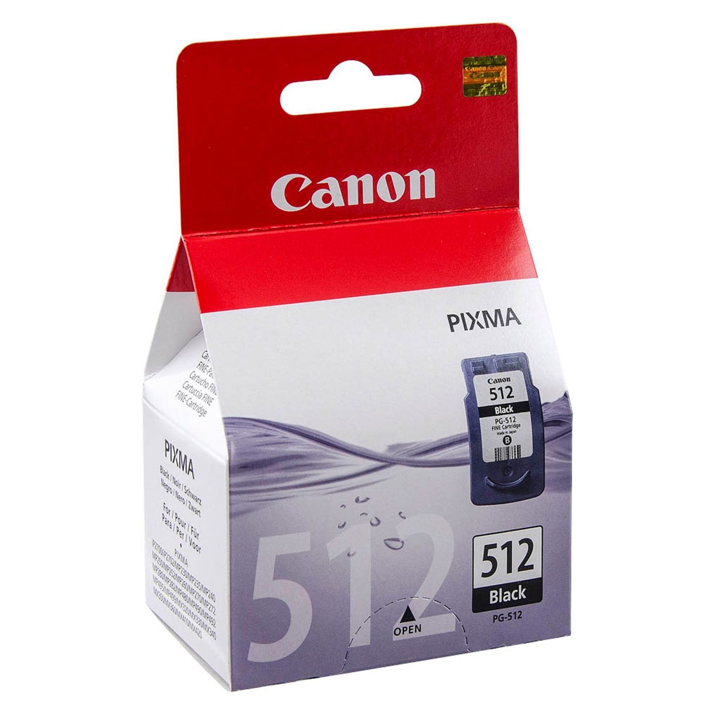 Canon PG-512 schwarz Druckkopf | 2969B001