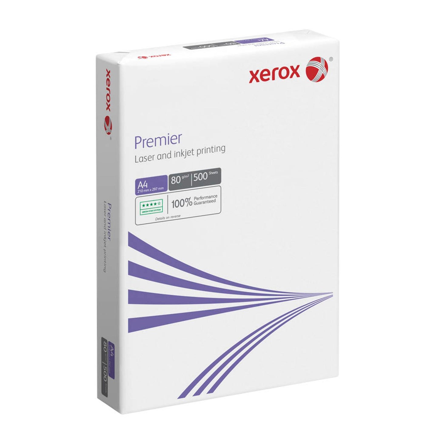 xerox Kopierpapier Premier DIN A4 80 g/qm | 003R91720 | 1 Pack = 500 Blatt