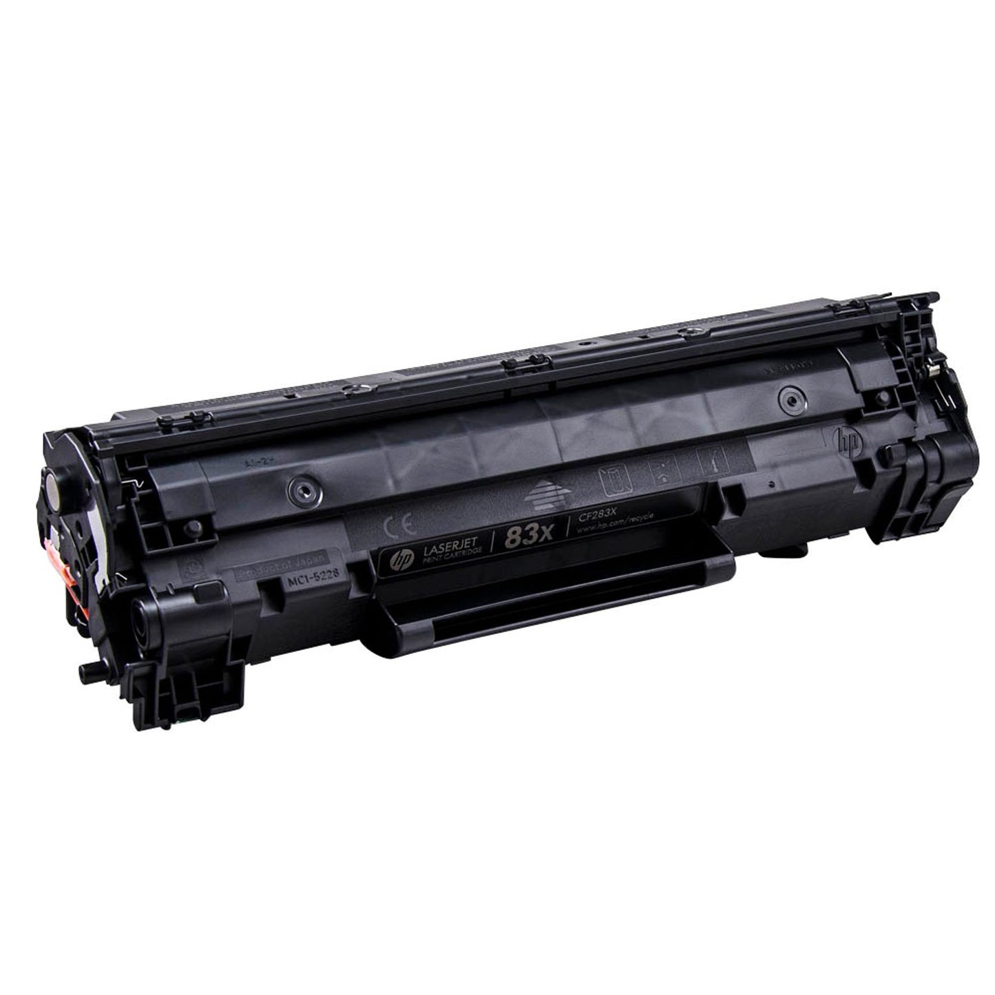 HP 83X () schwarz Tonerkartusche | CF283X