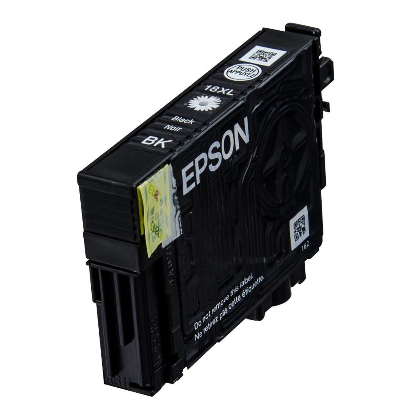 EPSON 18XL / T1811XL schwarz Druckerpatrone | C13T18114012