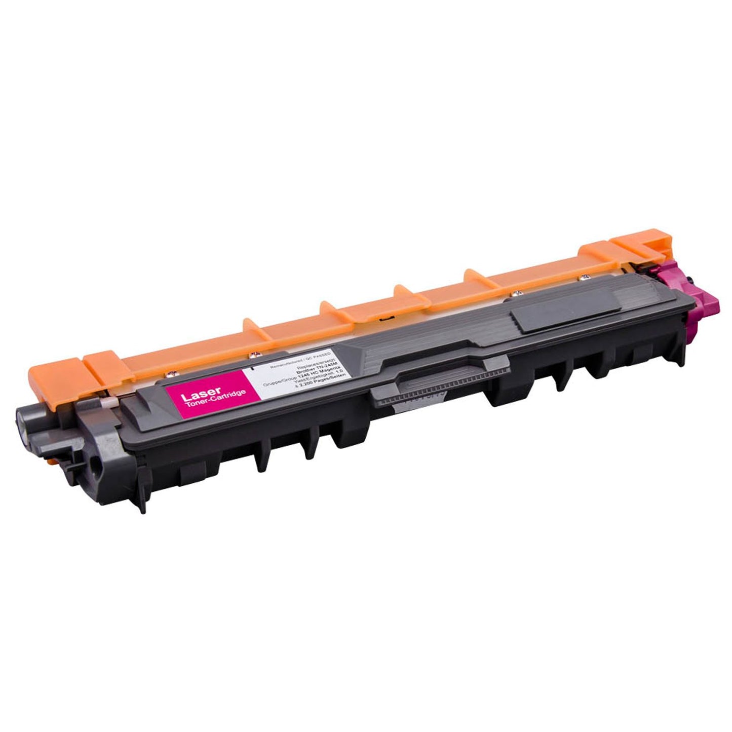 KMP B-T50 magenta Toner kompatibel zu brother TN-245M | 1245,3006