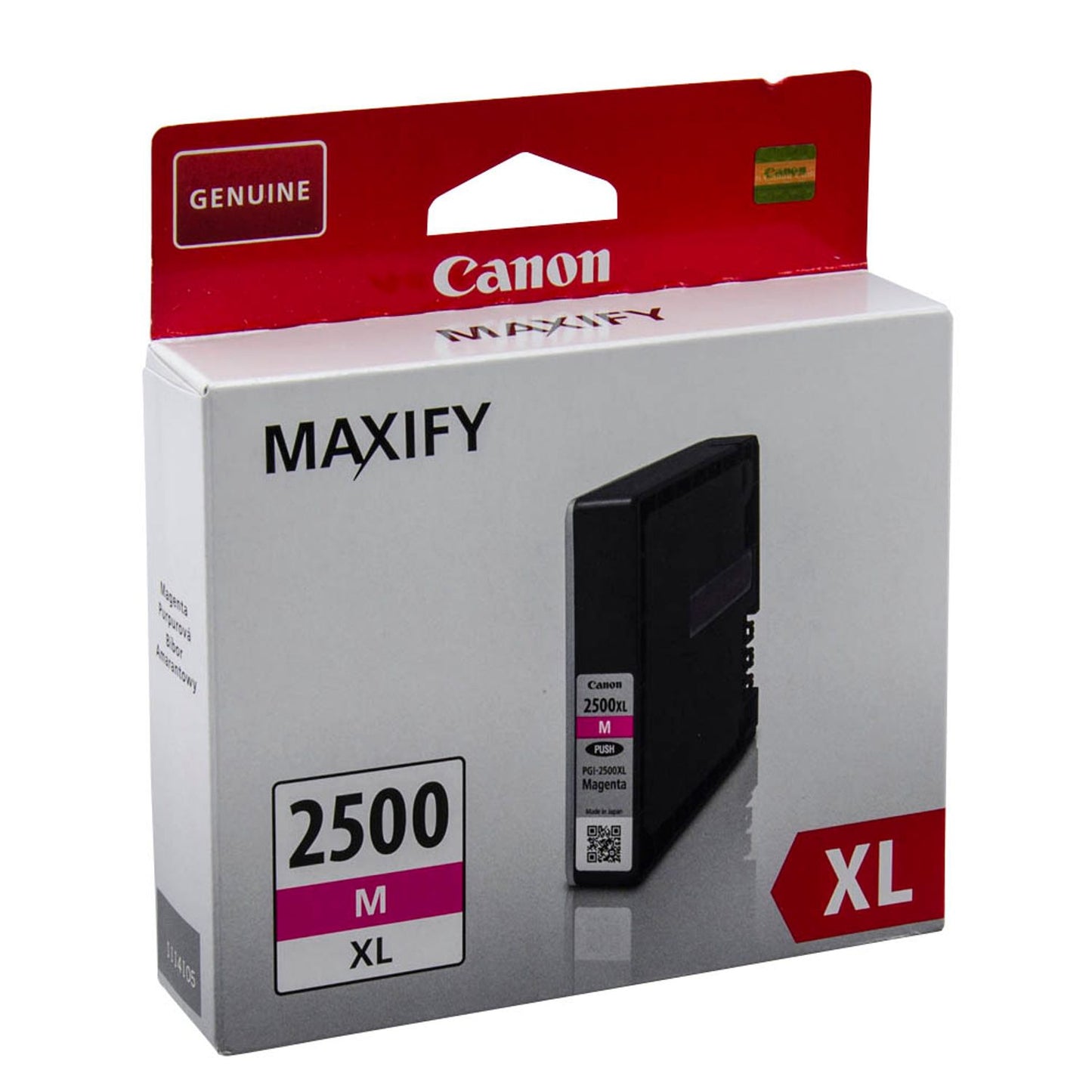 Canon PGI-2500 XL M magenta Druckerpatrone | 9266B001