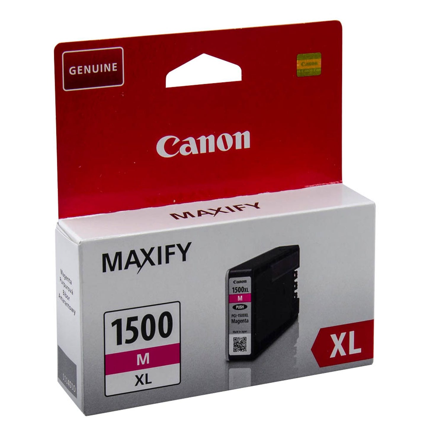 Canon PGI-1500 XL M magenta Druckerpatrone | 9194B001