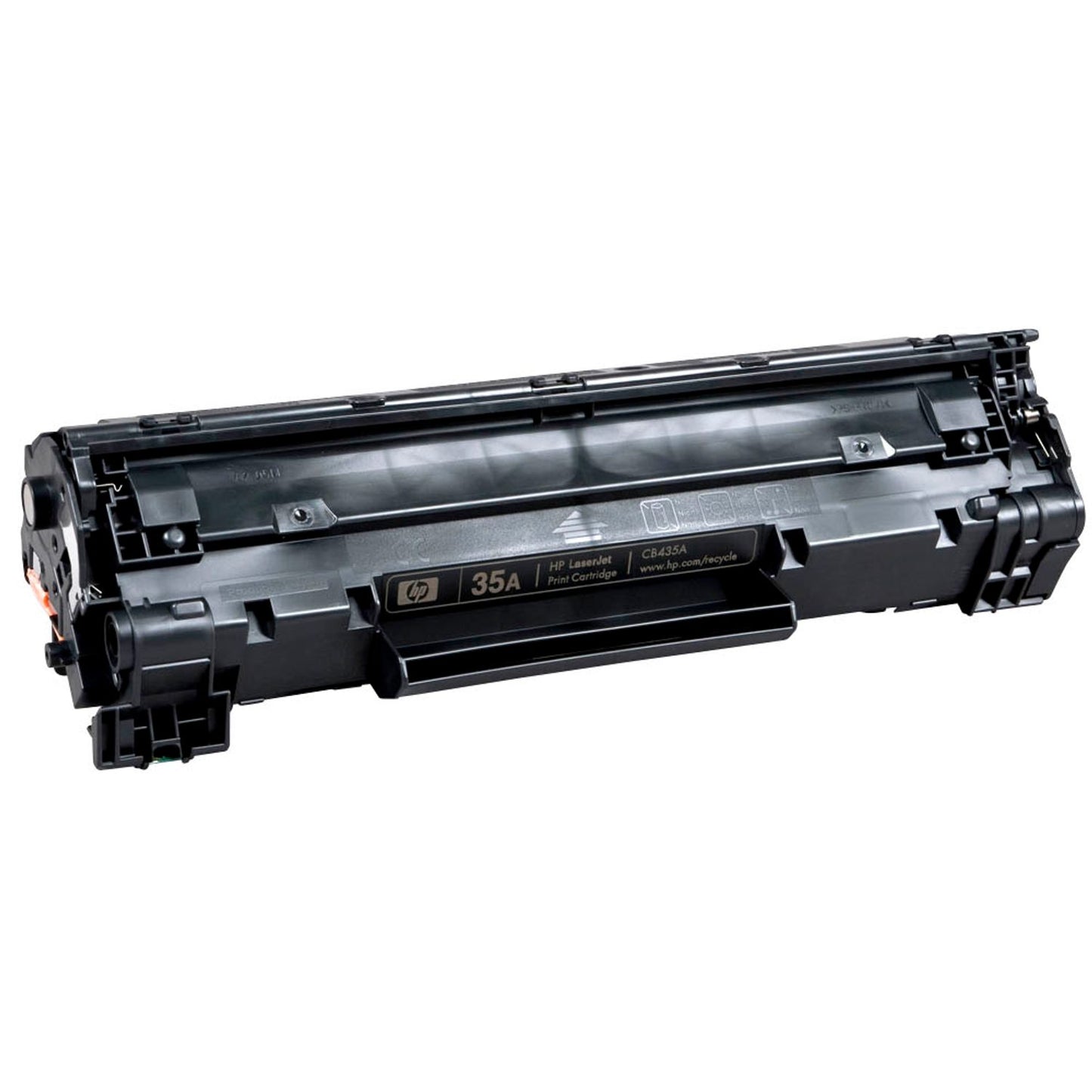 HP 35A () schwarz Tonerkartusche | CB435A