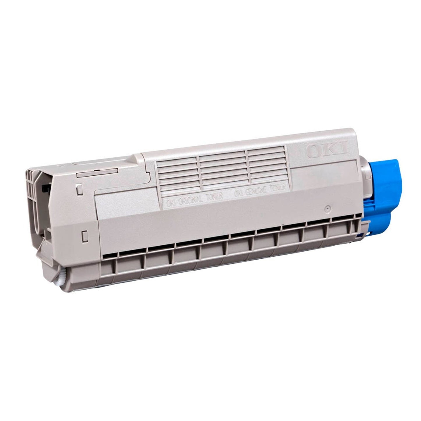 OKI schwarz Toner | 43865708