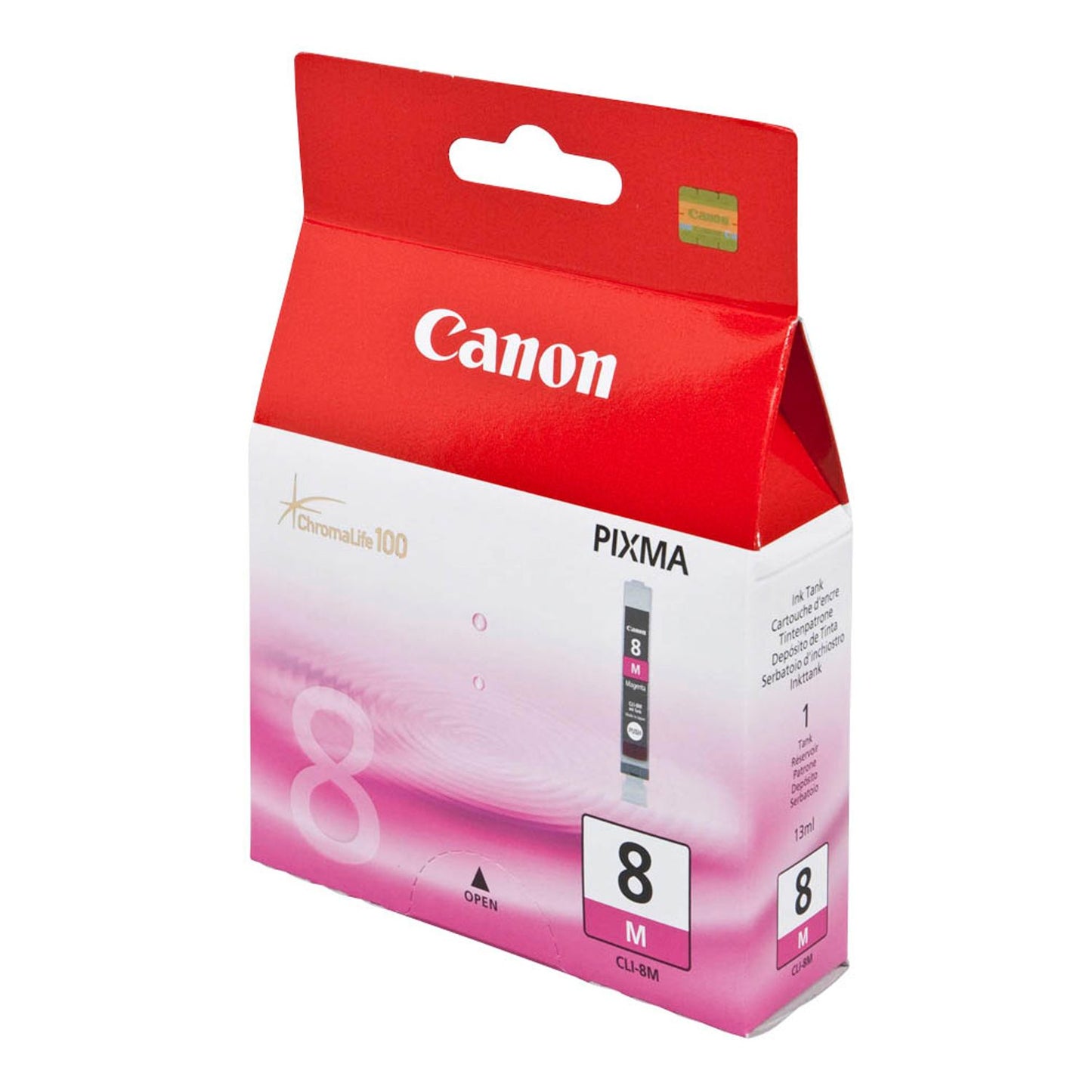 Canon CLI-8 M magenta Druckerpatrone | 0622B001