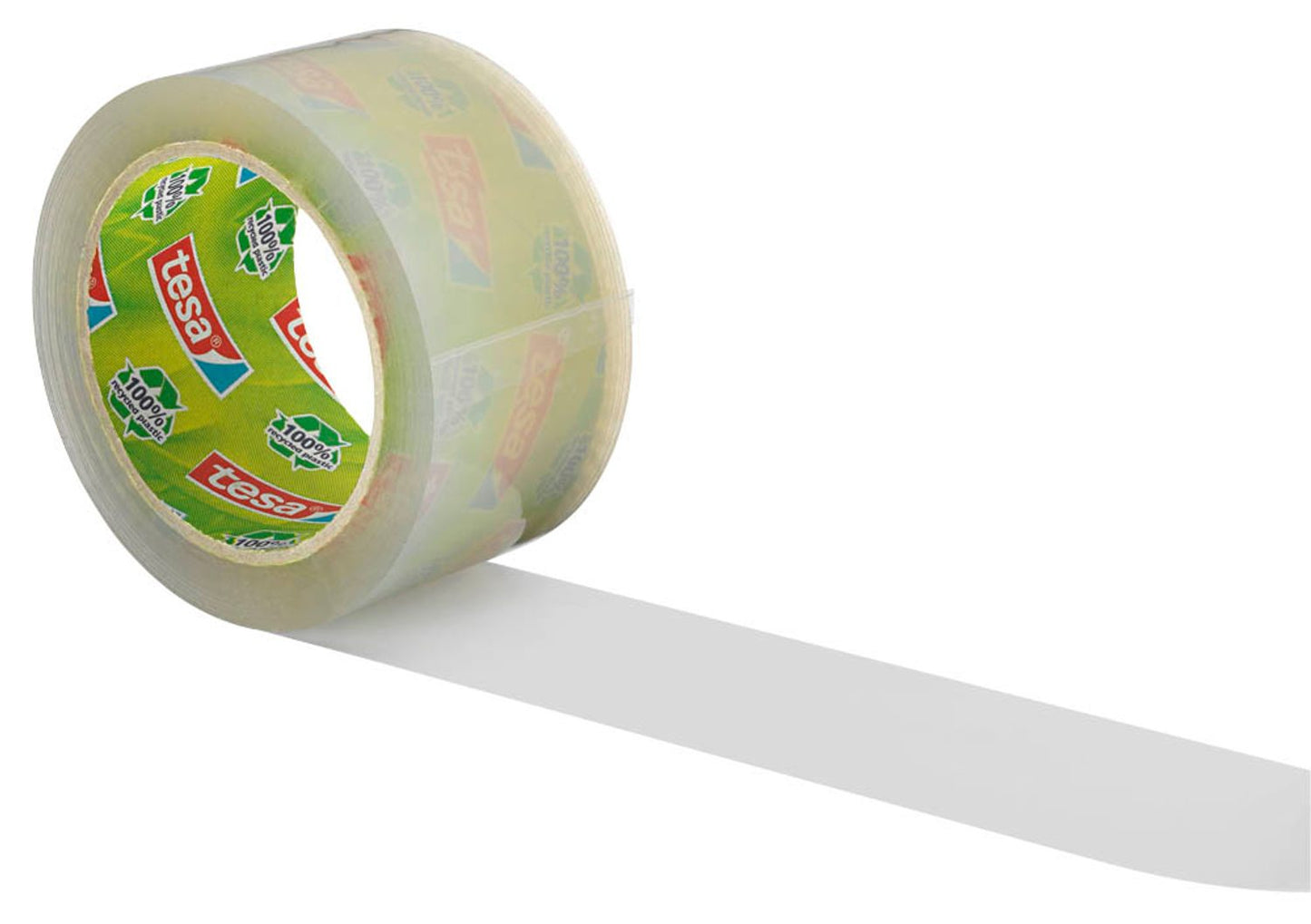 tesa Packband tesapack® Eco & Strong 50,0 mm x 66,0 m 1 Rolle