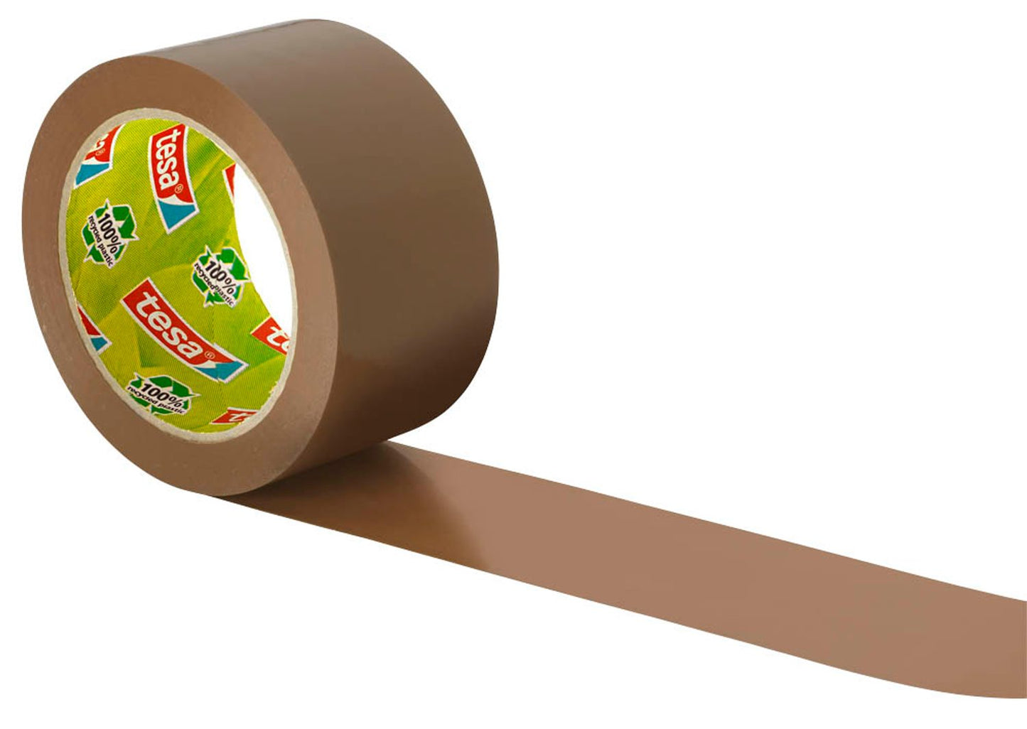 tesa Packband tesapack® Eco & Strong 50,0 mm x 66,0 m 1 Rolle