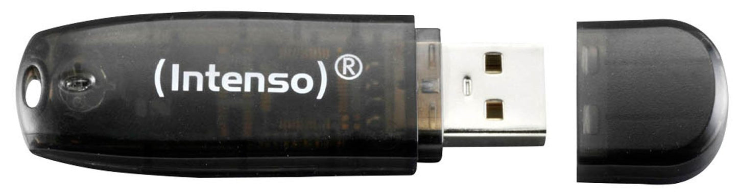 Intenso USB-Stick Rainbow Line