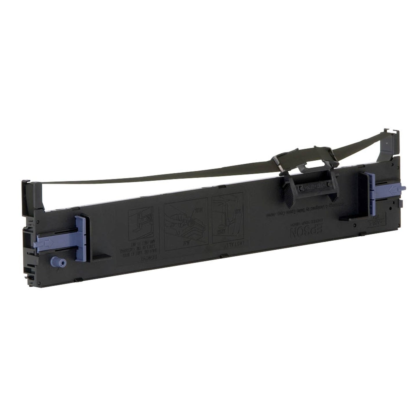 EPSON S015610 schwarz Farbband | C13S015610