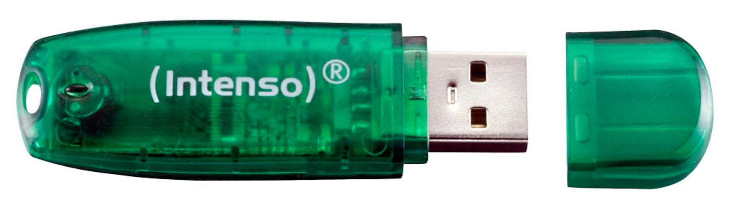 Intenso USB-Stick Rainbow Line