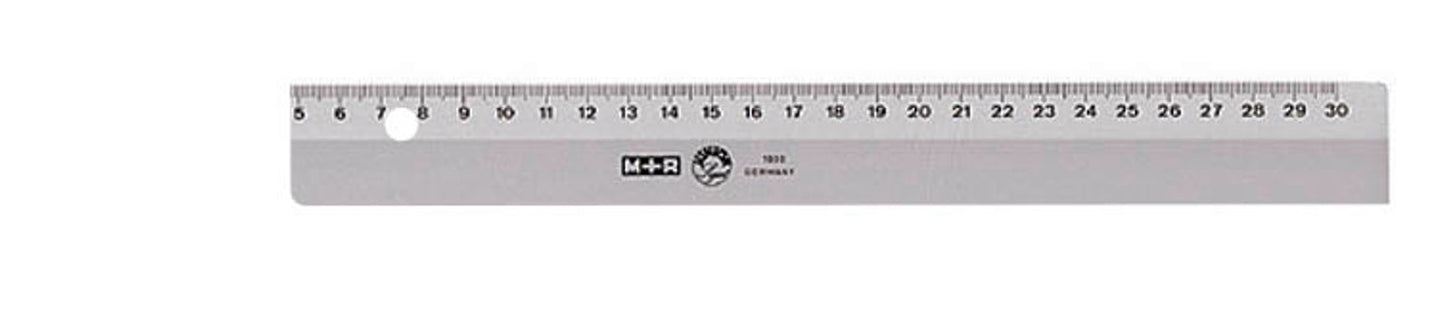 M + R Lineal, rauchgrau