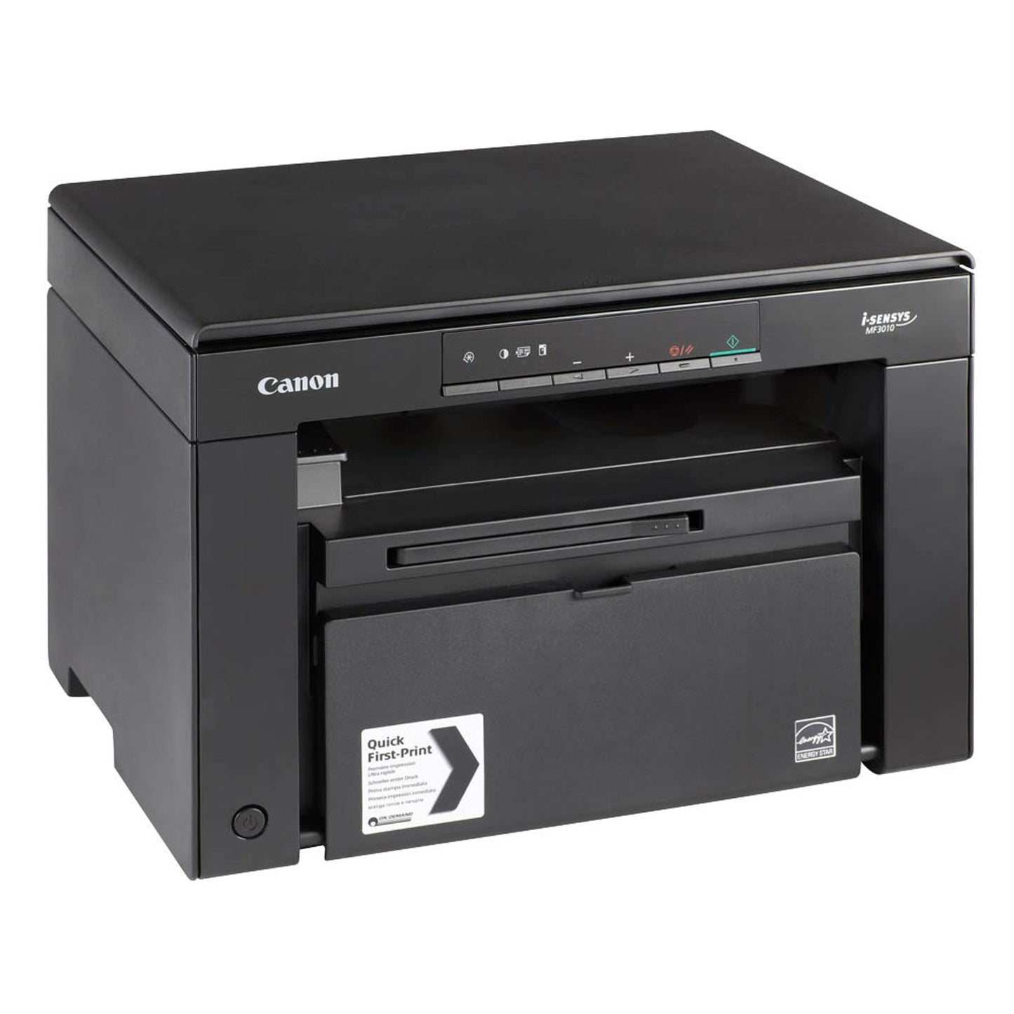 Canon i-SENSYS MF3010 3 in 1 Laser-Multifunktionsdrucker schwarz | 5252B004