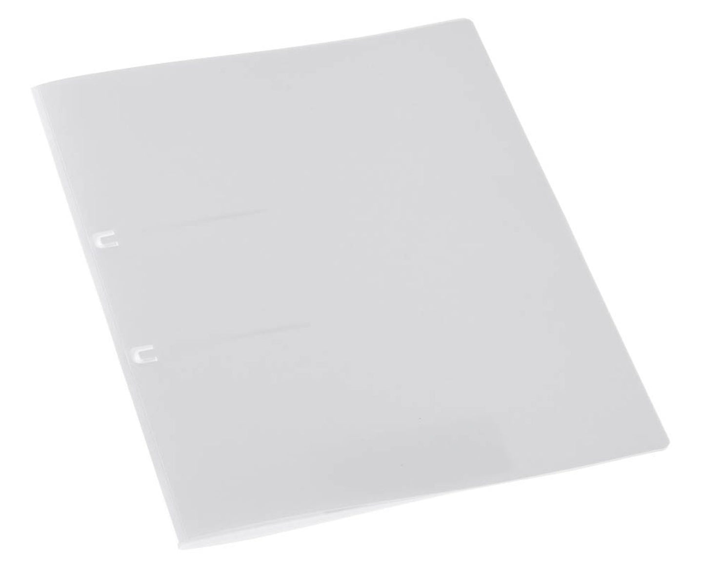 10 EICHNER Schlaufenhefter Kunststoff DIN A4,