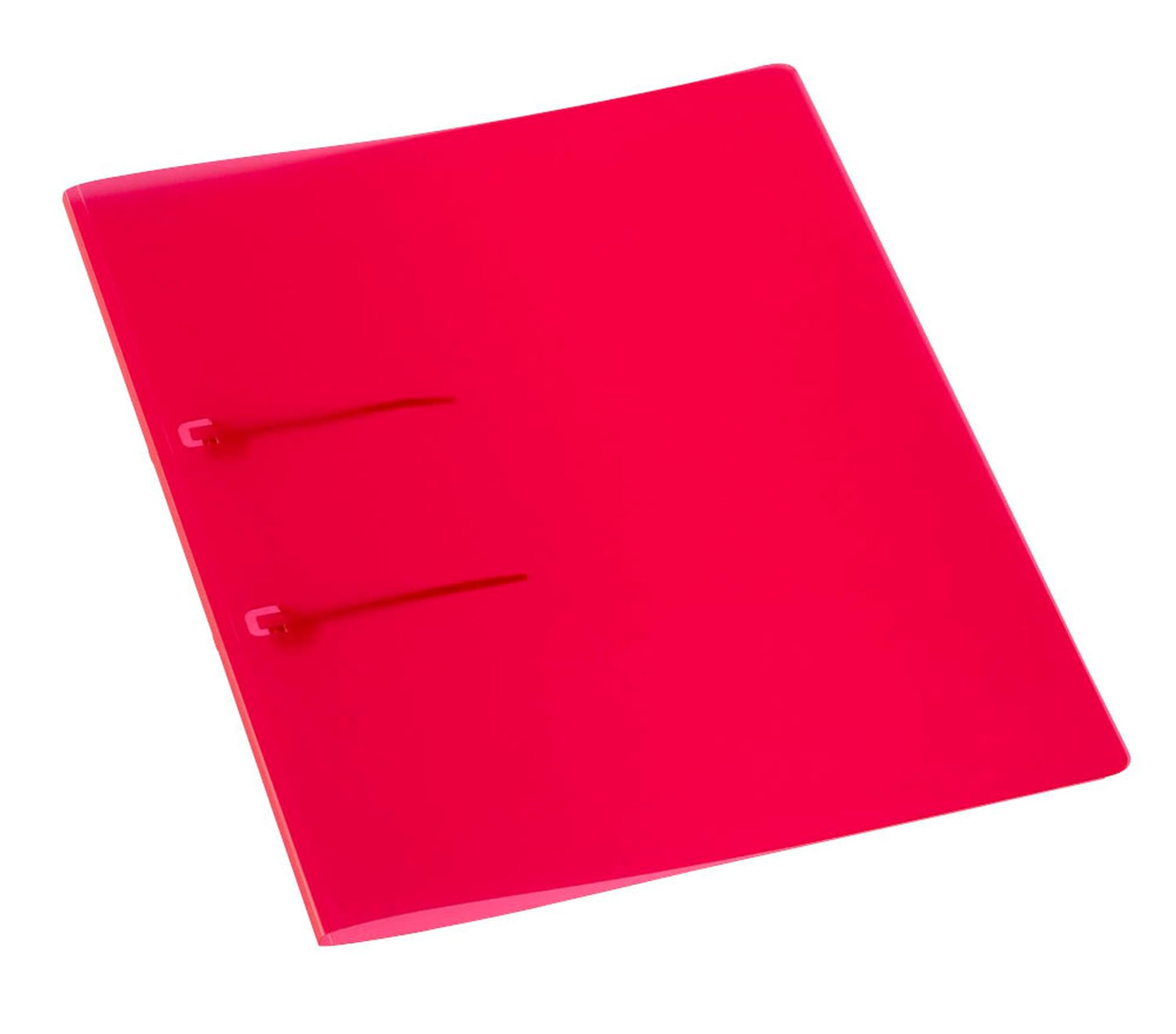 10 EICHNER Schlaufenhefter Kunststoff DIN A4,