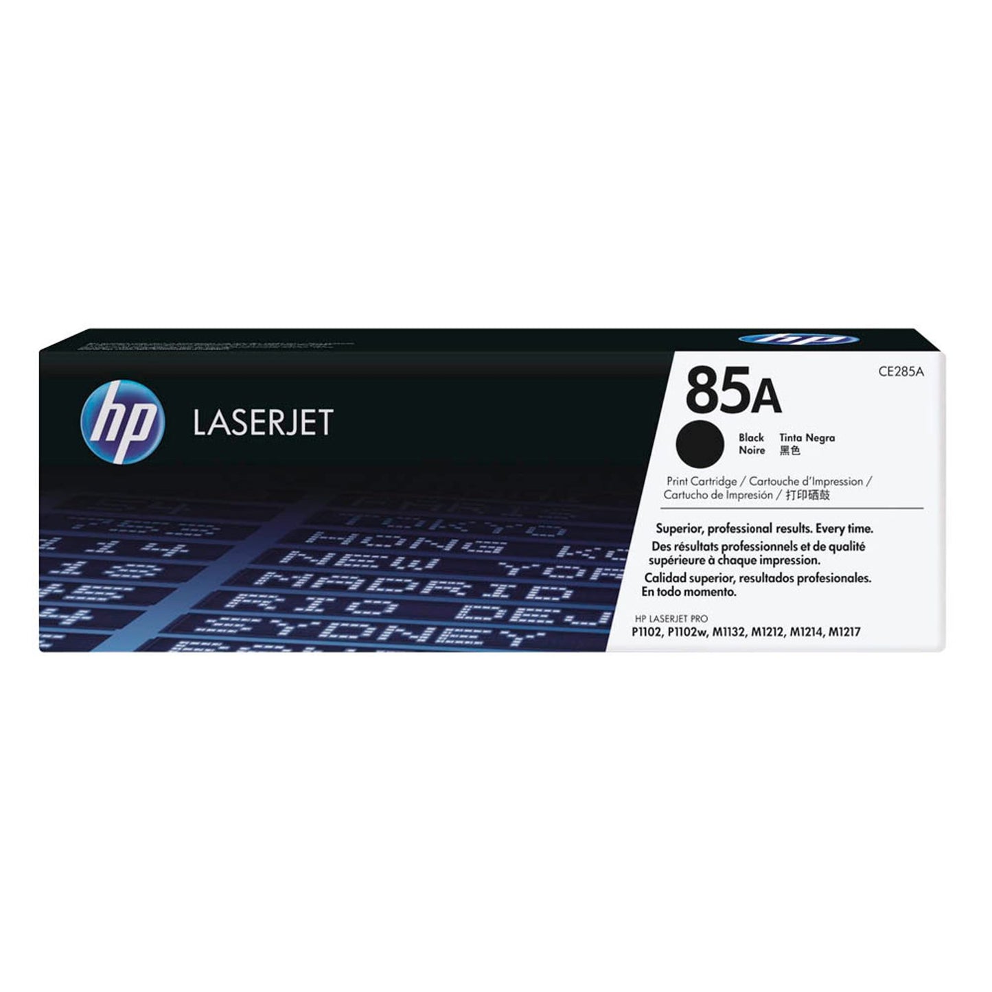HP 85A () schwarz Tonerkartusche | CE285A