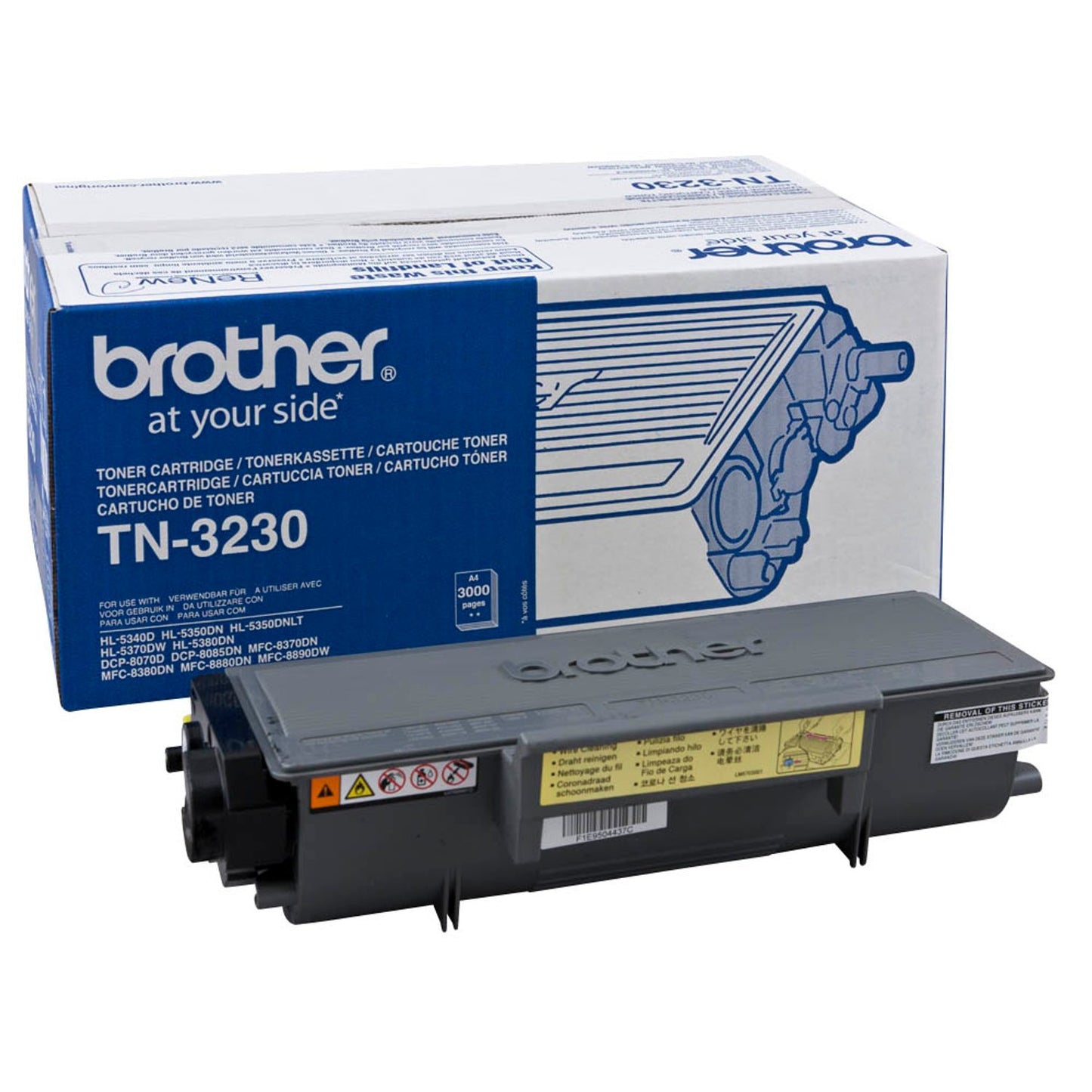 brother TN-3230 schwarz Toner | TN3230