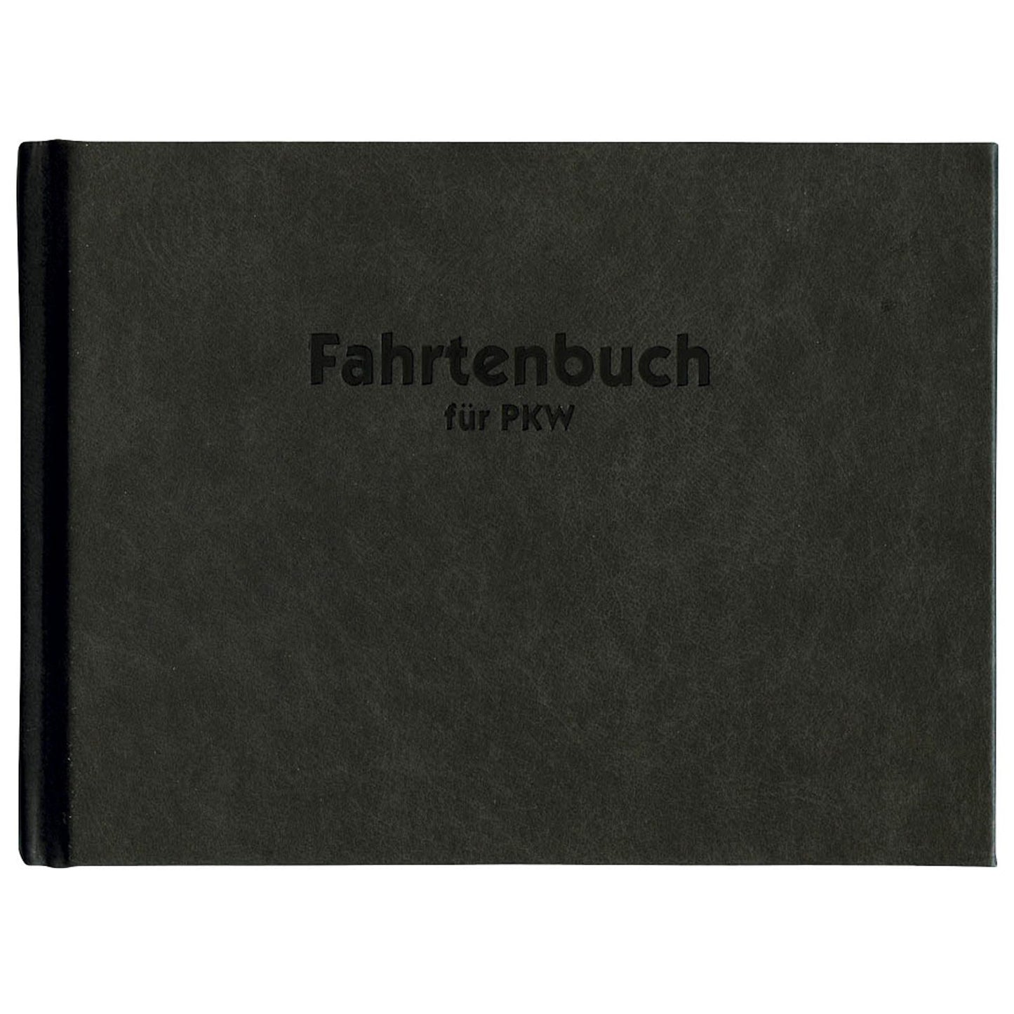 AVERY Zweckform Fahrtenbuch, Pkw mit Kraftstoffverbrauch Formularbuch | 222D