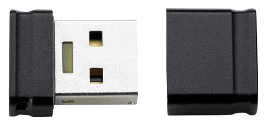 Intenso USB-Stick Micro Line schwarz