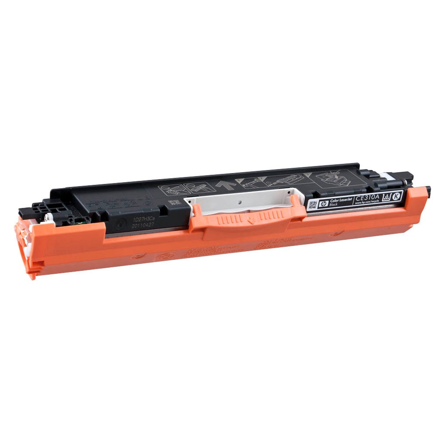 HP 126A () schwarz Tonerkartusche | CE310A