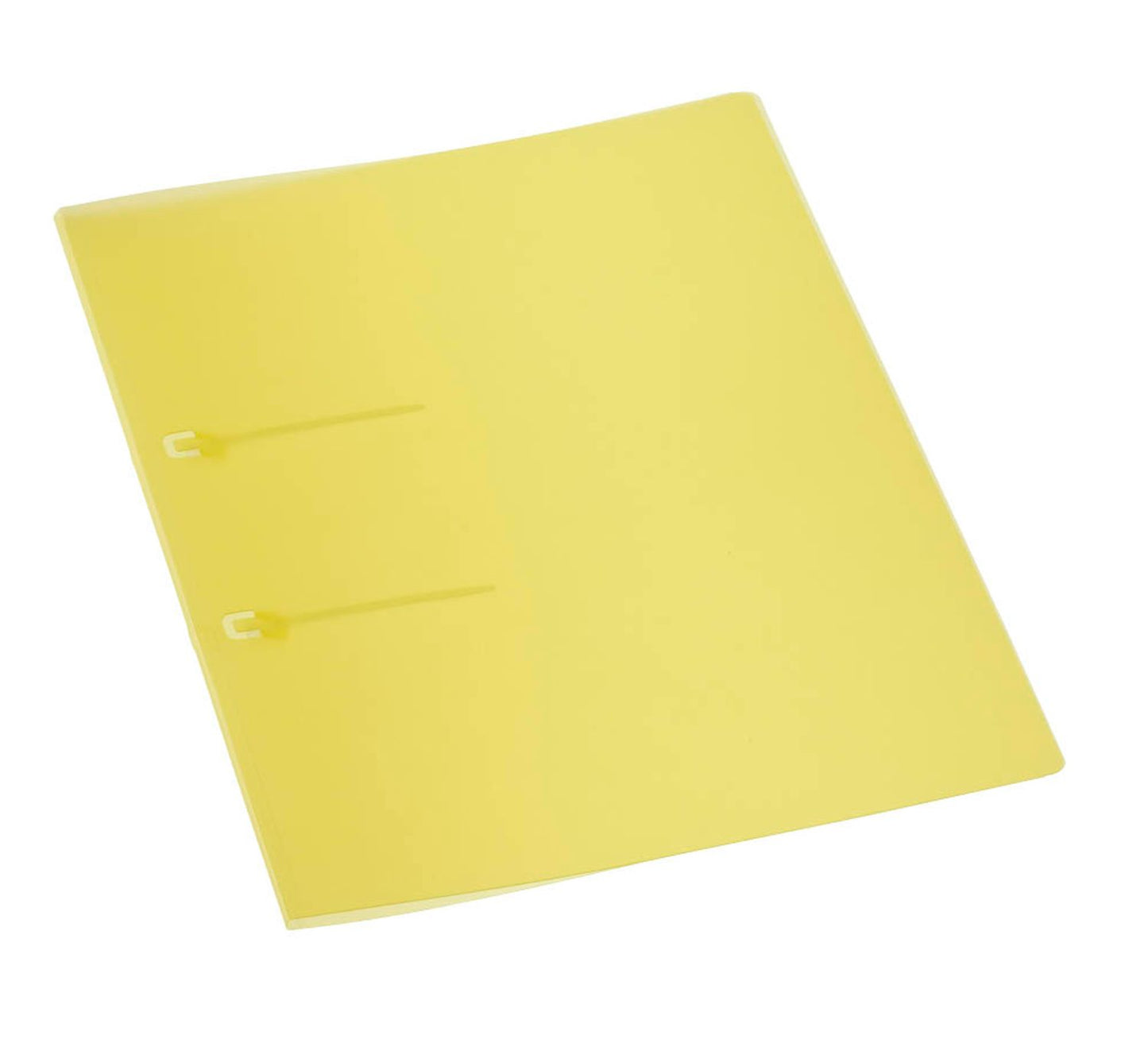10 EICHNER Schlaufenhefter Kunststoff DIN A4,