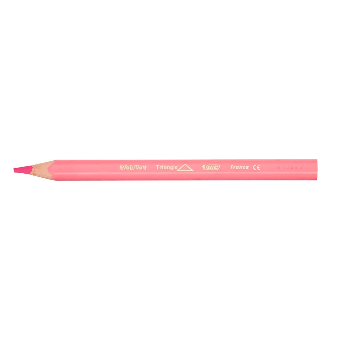 BIC Kids Evolution Triangle Buntstifte farbsortiert | 82973511 | 1 Pack = 12 St.