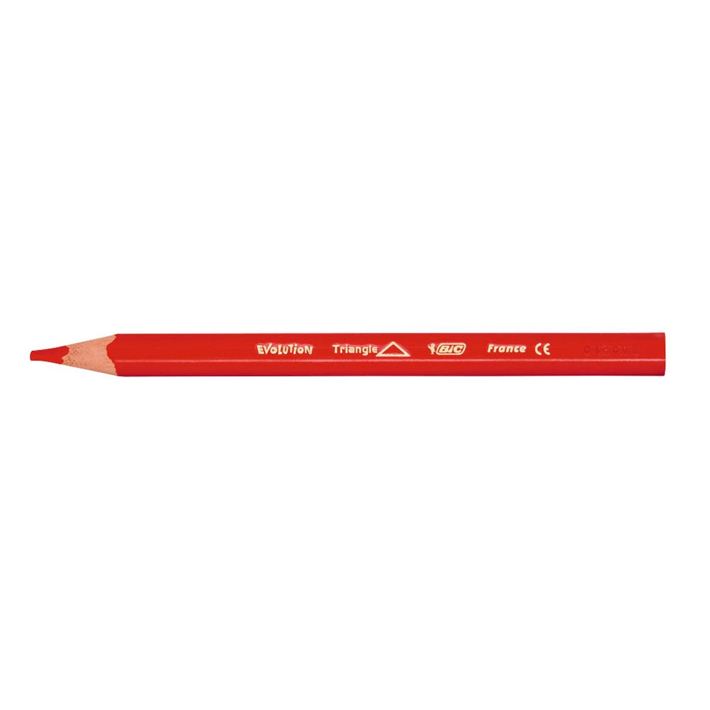 BIC Kids Evolution Triangle Buntstifte farbsortiert | 82973511 | 1 Pack = 12 St.