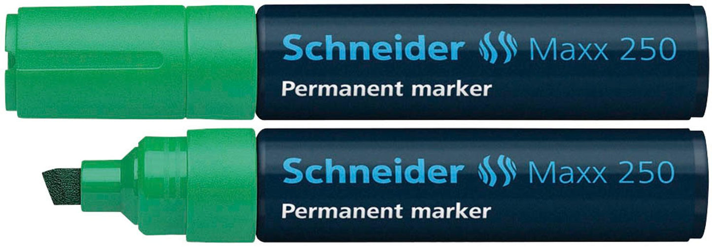 Schneider Maxx 250 Permanentmarker 2,0 - 7,0 mm, 1 St.