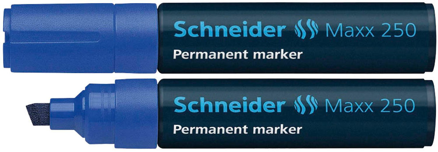 Schneider Maxx 250 Permanentmarker 2,0 - 7,0 mm, 1 St.